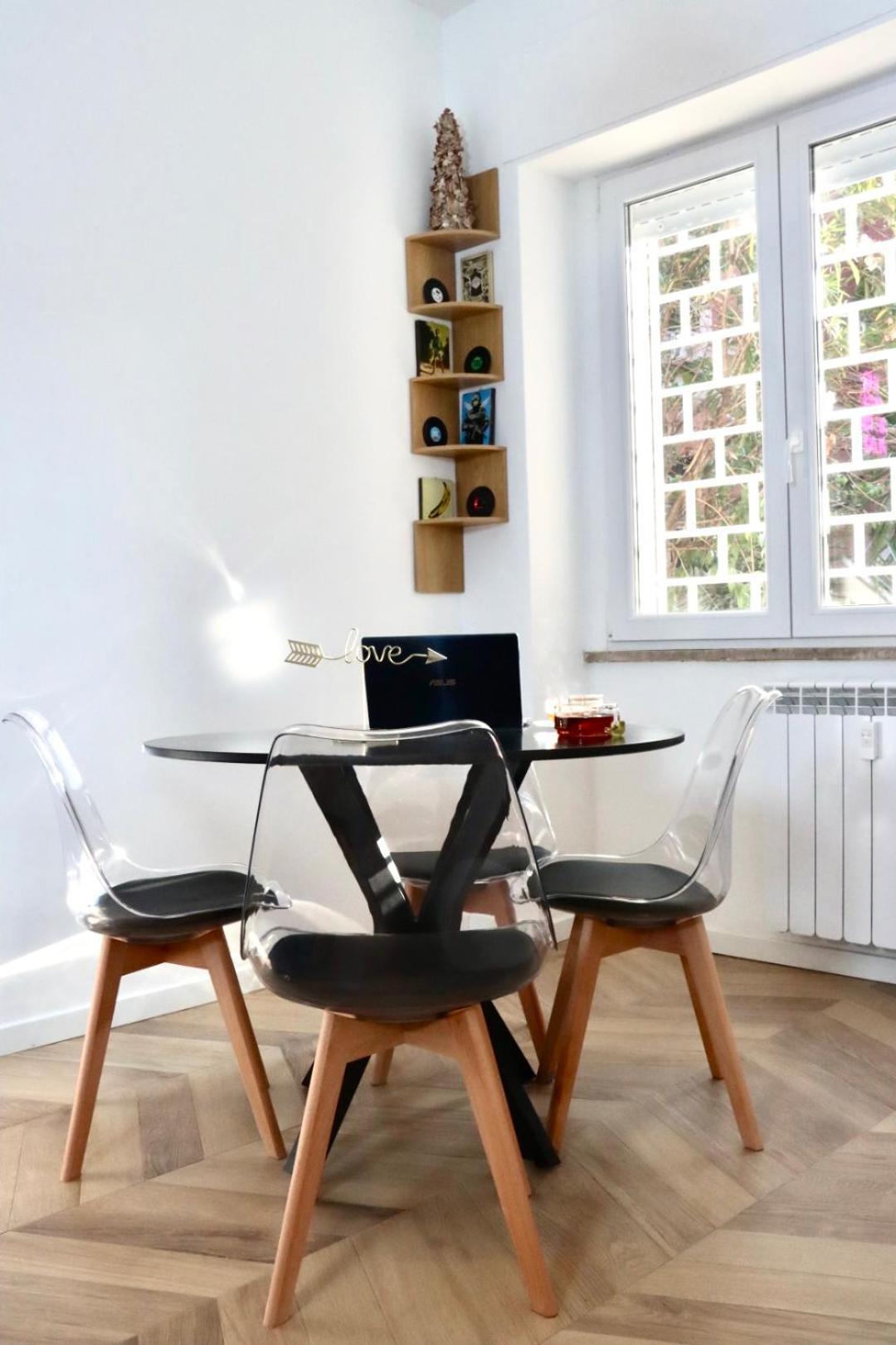 Alessi Pigneto Apartamento *