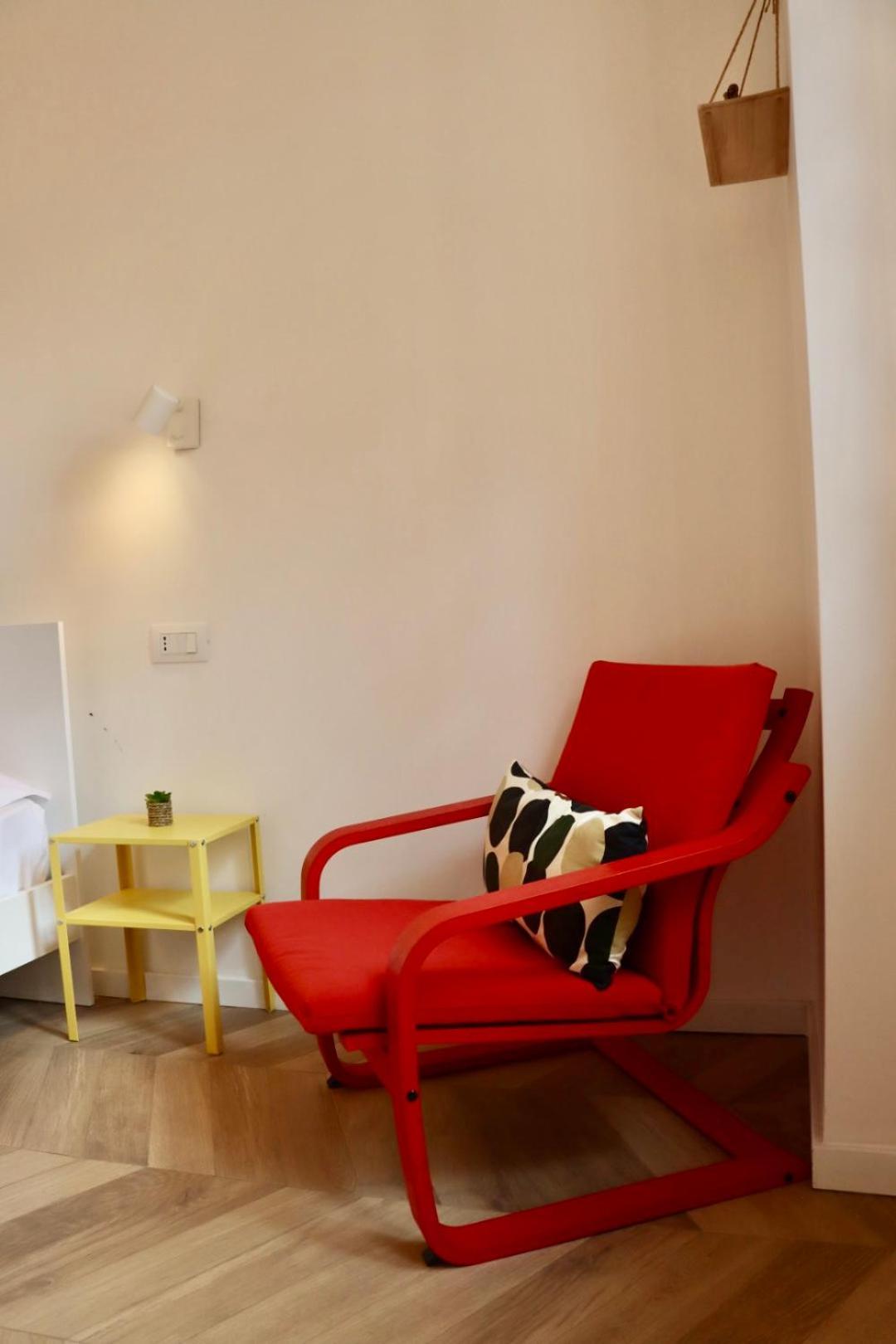 Alessi Pigneto Apartamento *