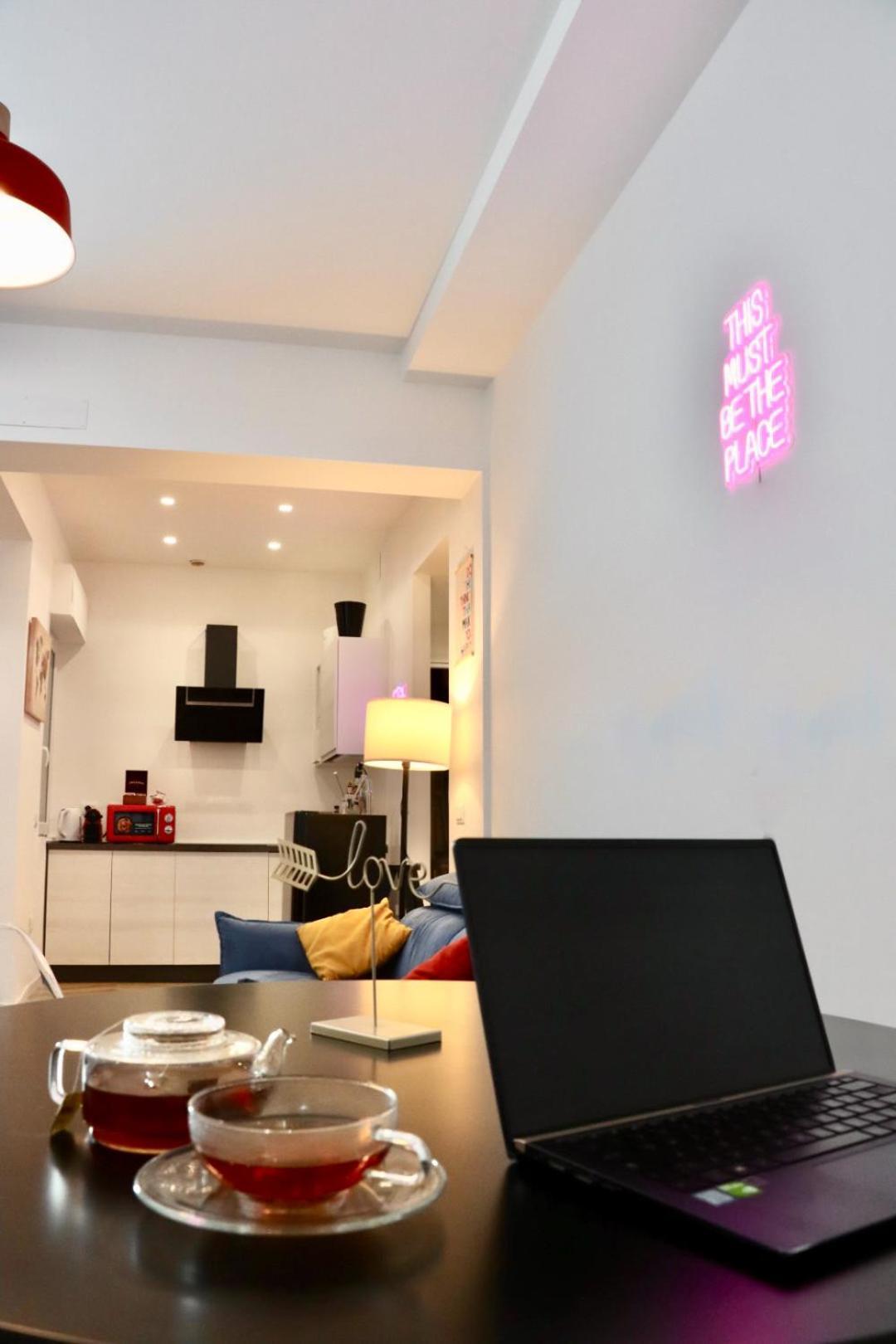 Apartamento Alessi Pigneto Roma